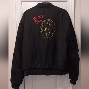 Extremely Rare 90's nostalgic street Wear Winkie Wear winter Jacket